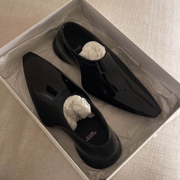 Balenciaga Men\'s Black Footwear main image 5